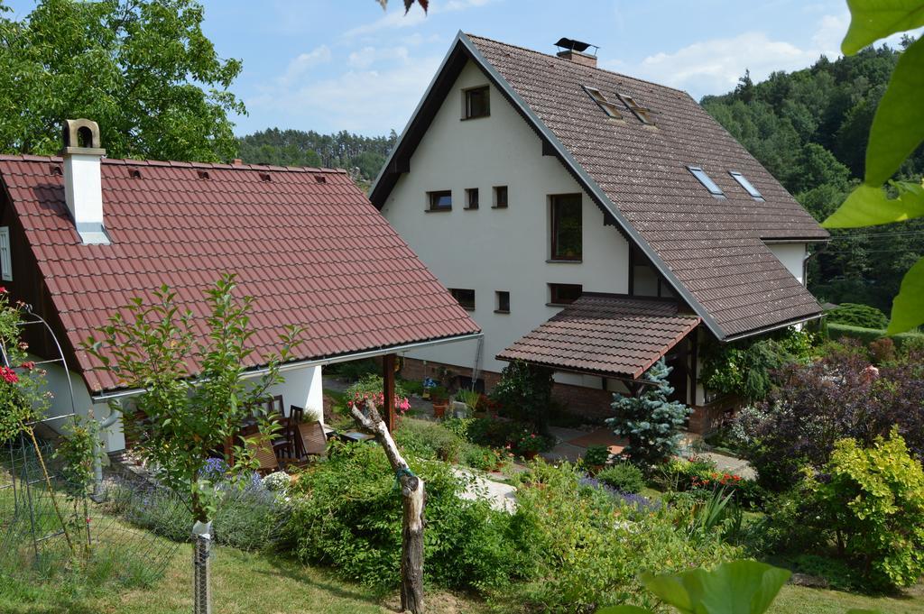 Apartmany Cesky Raj Turnov Exterior photo