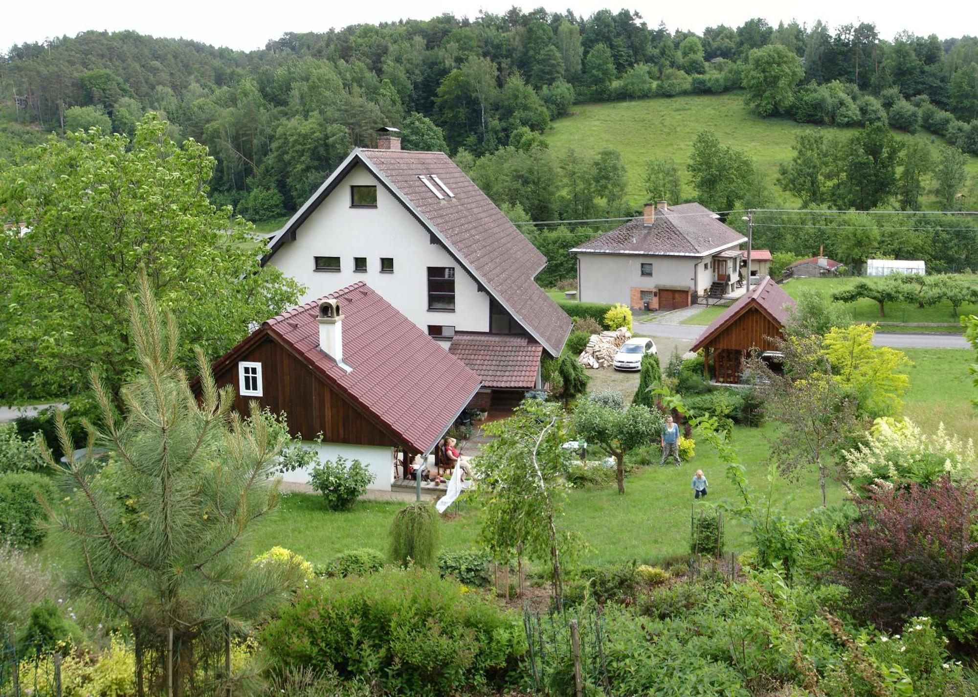 Apartmany Cesky Raj Turnov Exterior photo